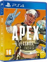 Apex  Lifeline PS4  NEW