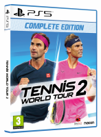 Tennis World Tour 2 Complete Edition PS5 NEW