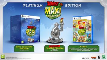 Asterix Maxi Collection - Platinum Edition PS5 NEW