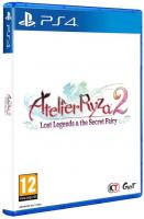 Atelier Ryza 2: Lost Legends & the Secret Fairy PS4 NEW 