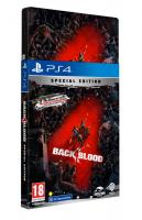 Back 4 Blood Special Steelbook  Edition  PS4 NEW 