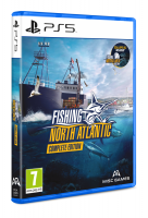 Fishing North Atlantic Complete Edition PS5 NEW 