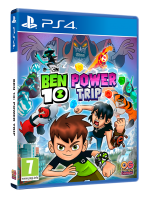 Ben 10: Power Trip !   PS4 NEW 