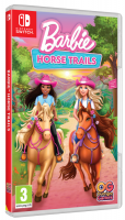 Barbie Horse Trails  Nintendo Switch NEW 