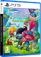 DreamWorks Trolls : Remix Rescue PS5  NEW