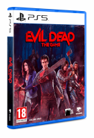 Evil Dead the Game PS5 NEW
