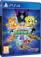 Nickelodeon : All Star Brawl 2 PS4 NEW