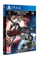 Bayonetta & Vanquish 10th Anniversary Bundle (Steelbook) PS4 NEW