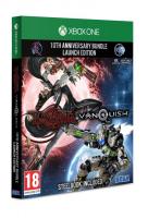 Bayonetta & Vanquish 10th Anniversary Bundle   XONE  NEW