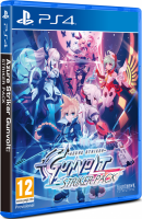 Azure Striker Gunvolt: Striker Pack  PS4 NEW