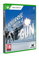 Squirrel With a Gun Xbox Series X NEW
