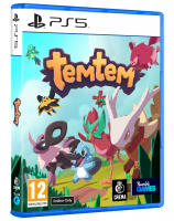 TemTem  PS5 NEW  