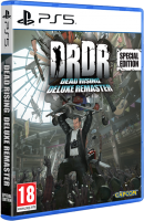 Dead Rising Deluxe Remaster Special Edition   PS5 NEW  