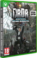 Dead Rising Deluxe Remaster Special Edition   Xbox Series X NEW 