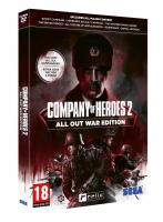 Company of Heroes 2 - All Out War Edition  PC  NEW  