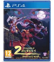 Chronicles of 2 Heroes: Amaterasu's Wrath   PS4 NEW