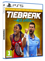 Tiebreak Ace Edition  PS5 NEW