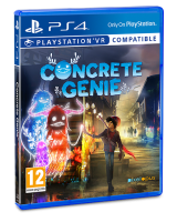 Concrete Genie  PS4 NEW