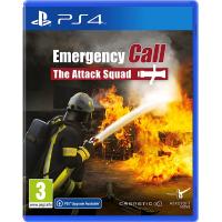 Emergency Call - The Attack Squad  PS4  NEW 