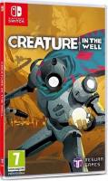 Creature In The Well    Nintendo Switch  NEW