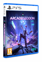 Arcadegeddon PS5 NEW 
