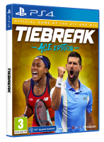 Tiebreak Ace Edition  PS4 NEW