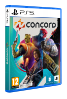 ------------------Concord  PS5 NEW ----------------------