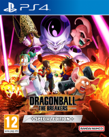 Dragon Ball : The Breakers Special Edition   PS4  NEW 