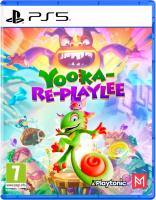 Yooka-Replaylee PS5 NEW