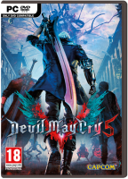 Devil May Cry 5  PC  NEW