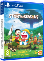 Doraemon  Story of Seasons  PS4 NEW