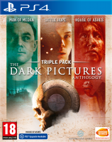 The Dark Pictures Anthology: Triple Pack Light Edition   PS4  NEW  