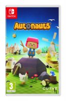 Autonauts Nintendo Switch  NEW  