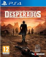 Desperados III  PS4 NEW