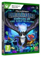 Dragons: Legends Of The Nine Realms  XONE NEW