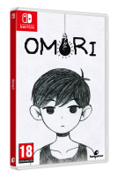 Omori Nintendo Switch NEW
