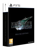 Final Fantasy VII Revelation Deluxe Edition PS5 NEW 