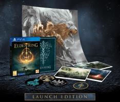 Elden Ring Launch Edition PS4  NEW