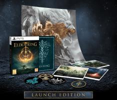 Elden Ring Launch Edition  PS5 NEW