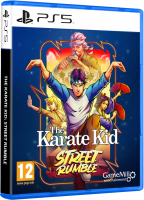 The Karate Kid : Street Rumble PS5 NEW 