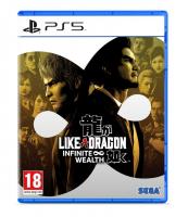 Like a Dragon: Infinite Wealth PS5 NEW  