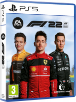 F1 2022  PS5 NEW 