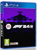 F1 2024  PS4  NEW