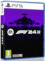 F1 2024  PS5  NEW 