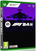 F1 2024  (XBOX SERIES X & XONE)  NEW