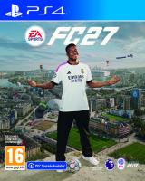 EA SPORTS FC27  PS4 NEW
