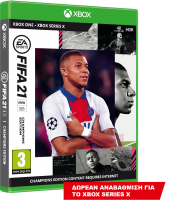 Fifa 21  Champions  Edition  XONE NEW