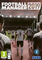 Football Manager 2019 PC NEW