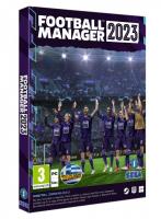 Football Manager  2023   ( Code In A Box )   PC NEW 