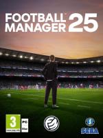 ---------------Football Manager  25   ( Code In A Box )   PC NEW ---------------